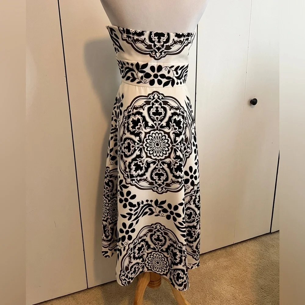 WHBM 100% Silk Dress - Picture 7 of 7